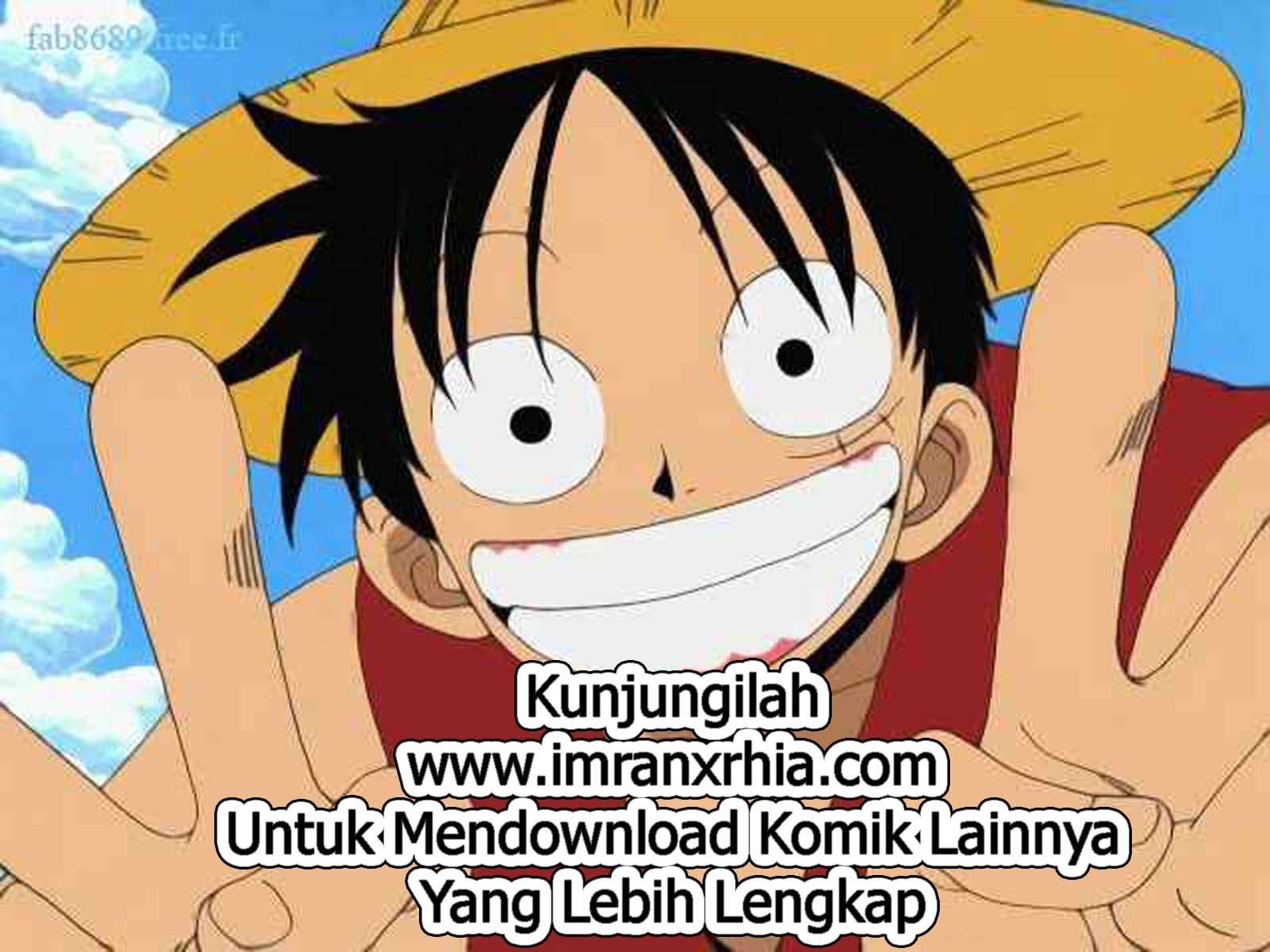 One Piece Chapter 362 - halaman 11