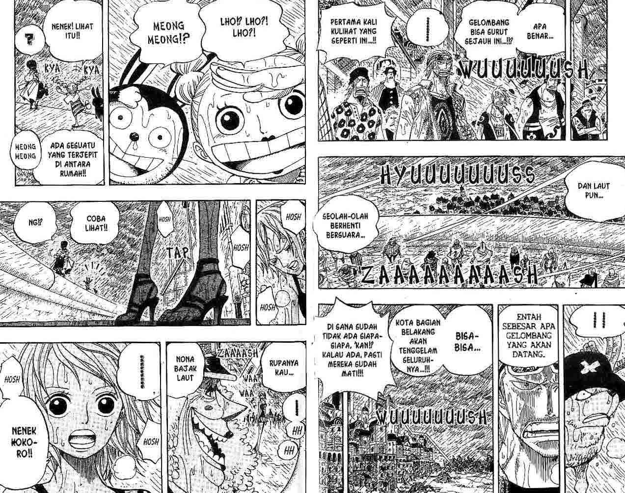 One Piece Chapter 362 - halaman 9