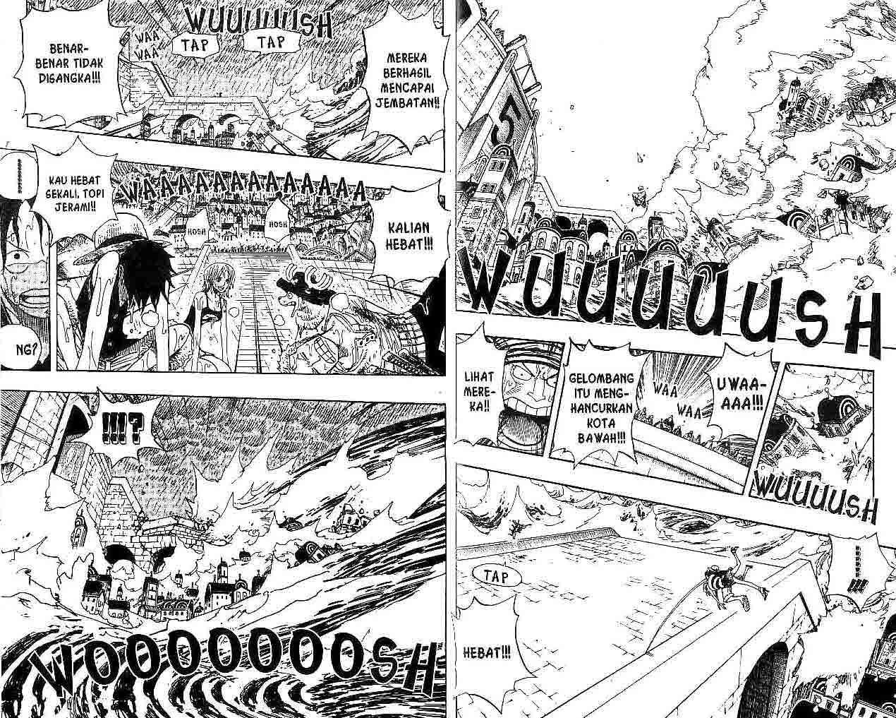 One Piece Chapter 363 - halaman 10