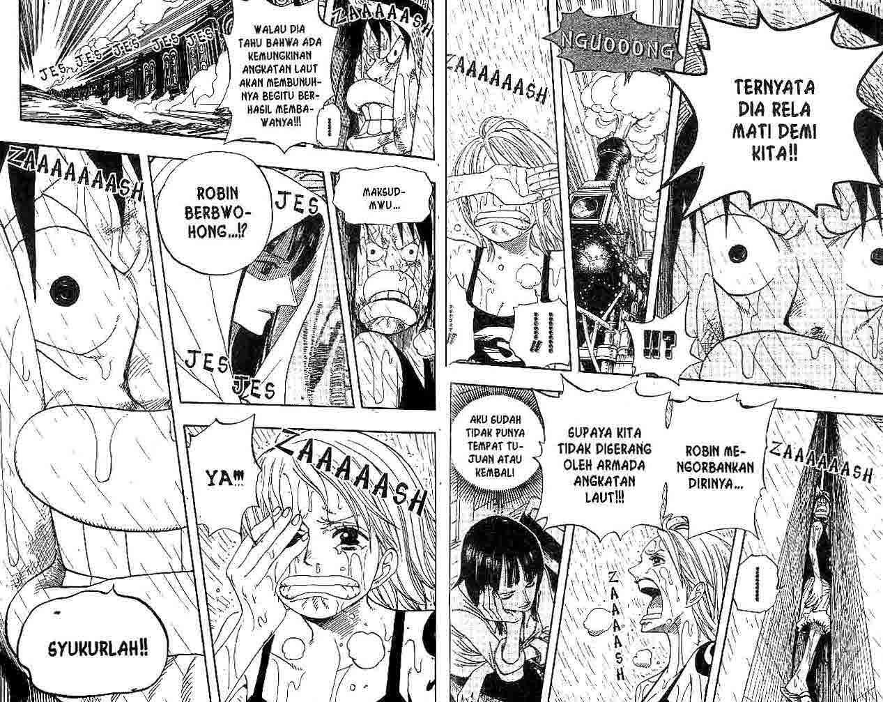 One Piece Chapter 363 - halaman 5