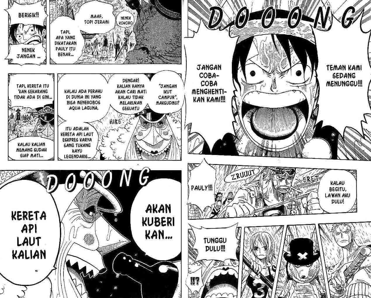 One Piece Chapter 364 - halaman 10