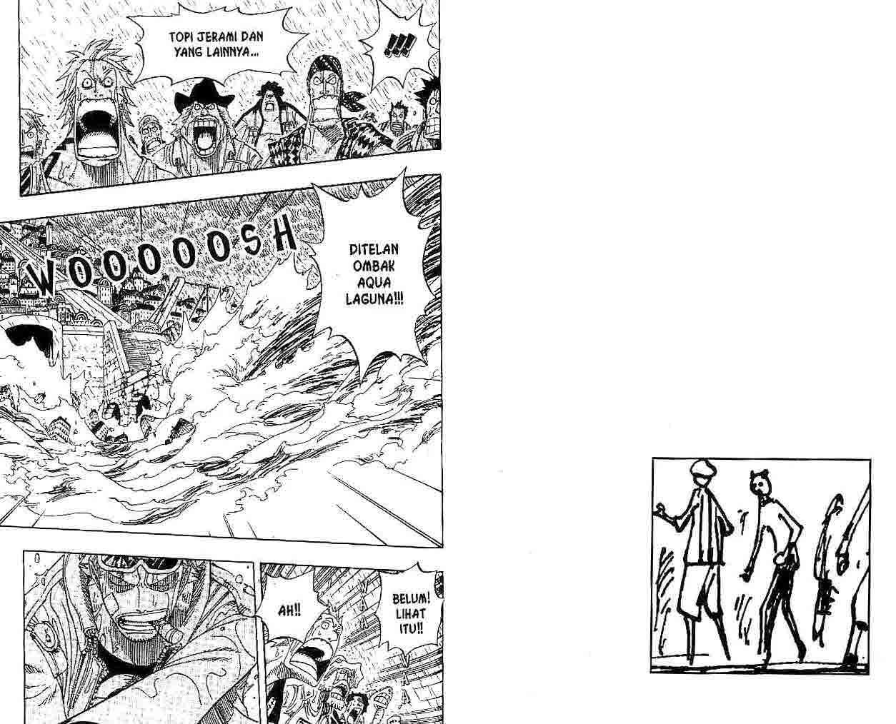 One Piece Chapter 364 - halaman 2