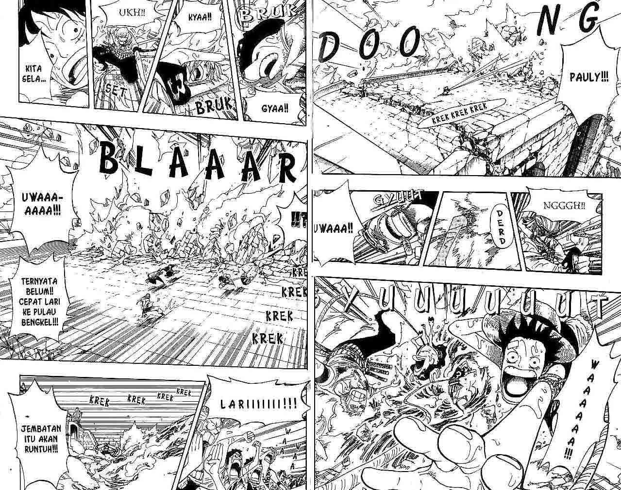 One Piece Chapter 364 - halaman 3