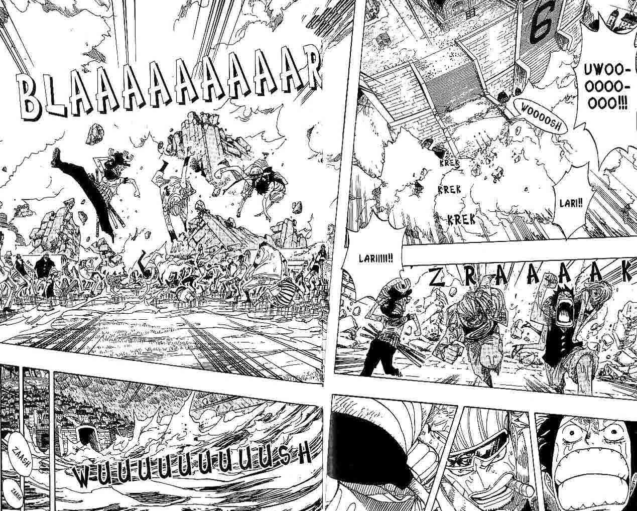 One Piece Chapter 364 - halaman 4