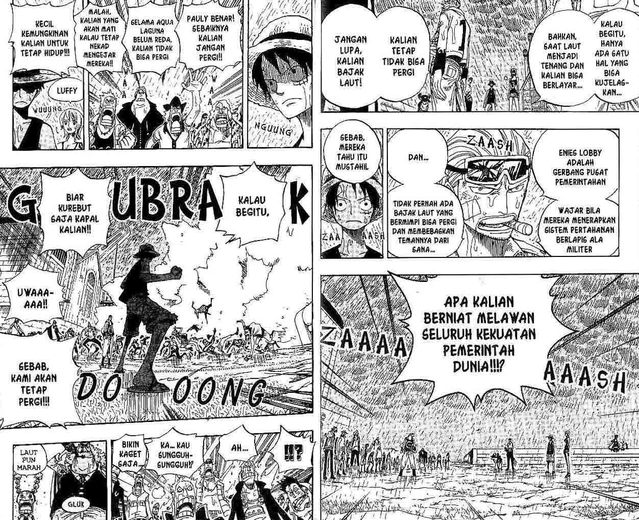 One Piece Chapter 364 - halaman 9