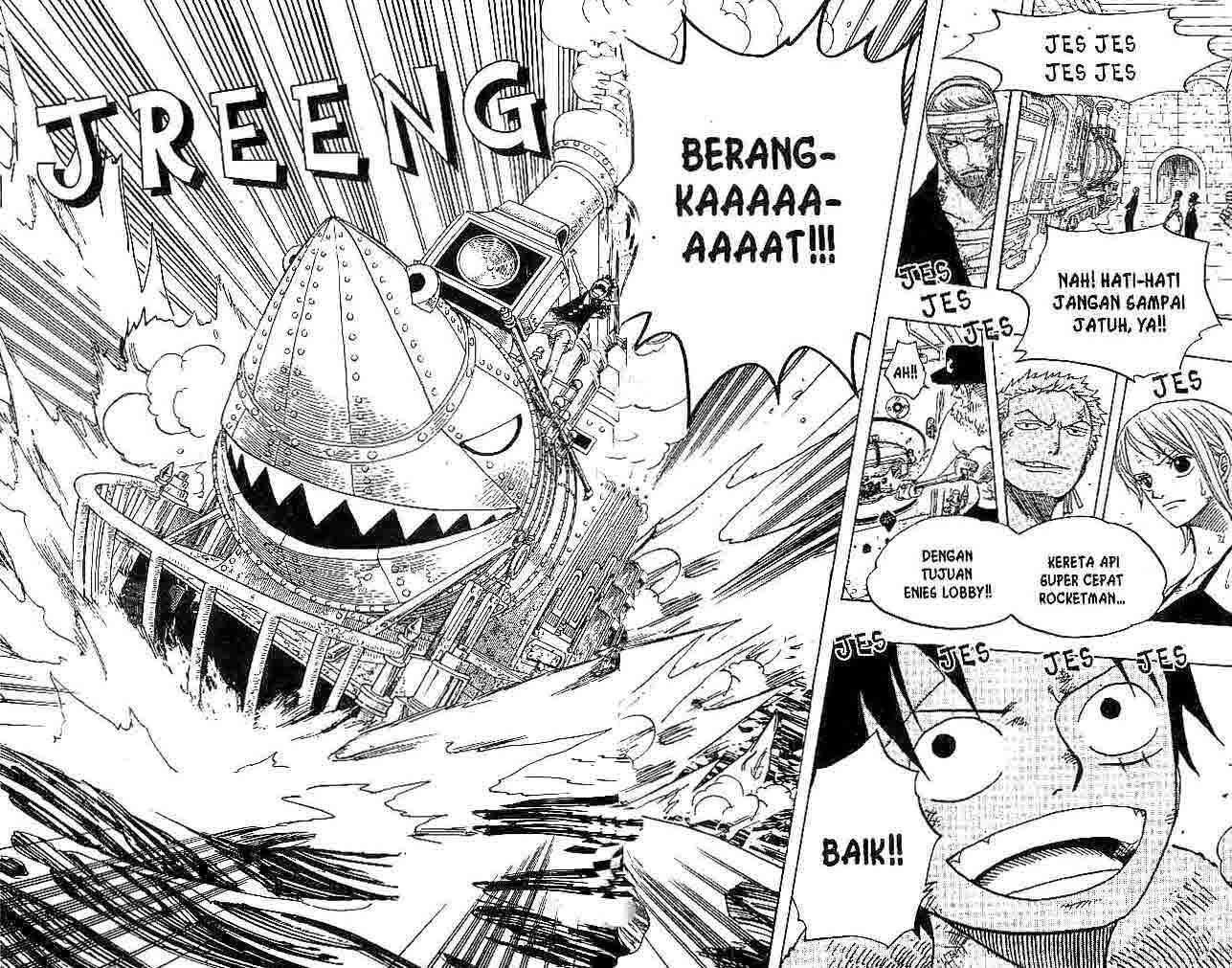 One Piece Chapter 365 - halaman 10