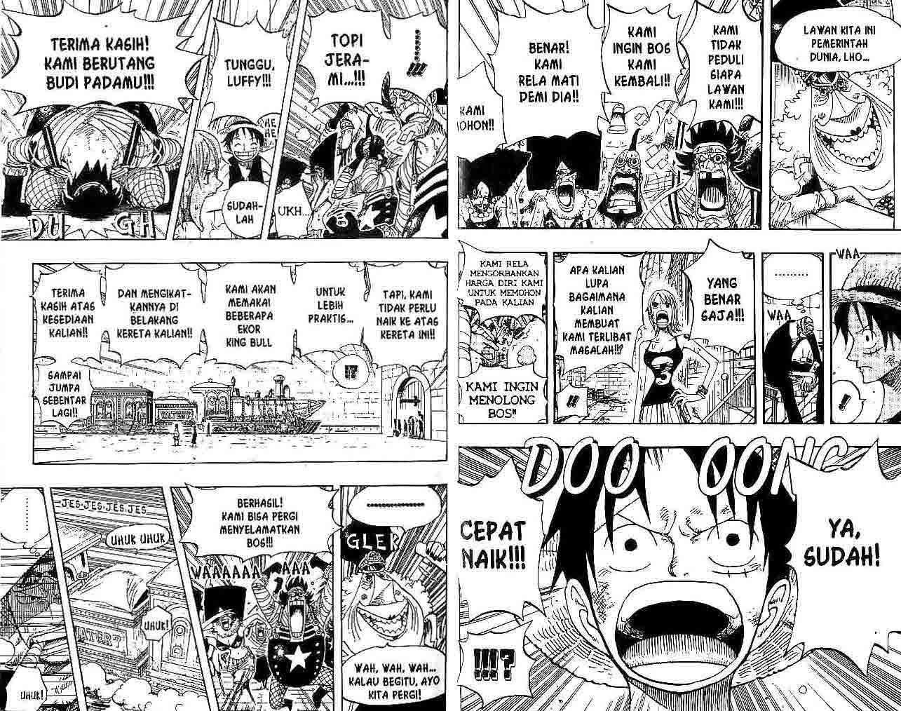 One Piece Chapter 365 - halaman 9