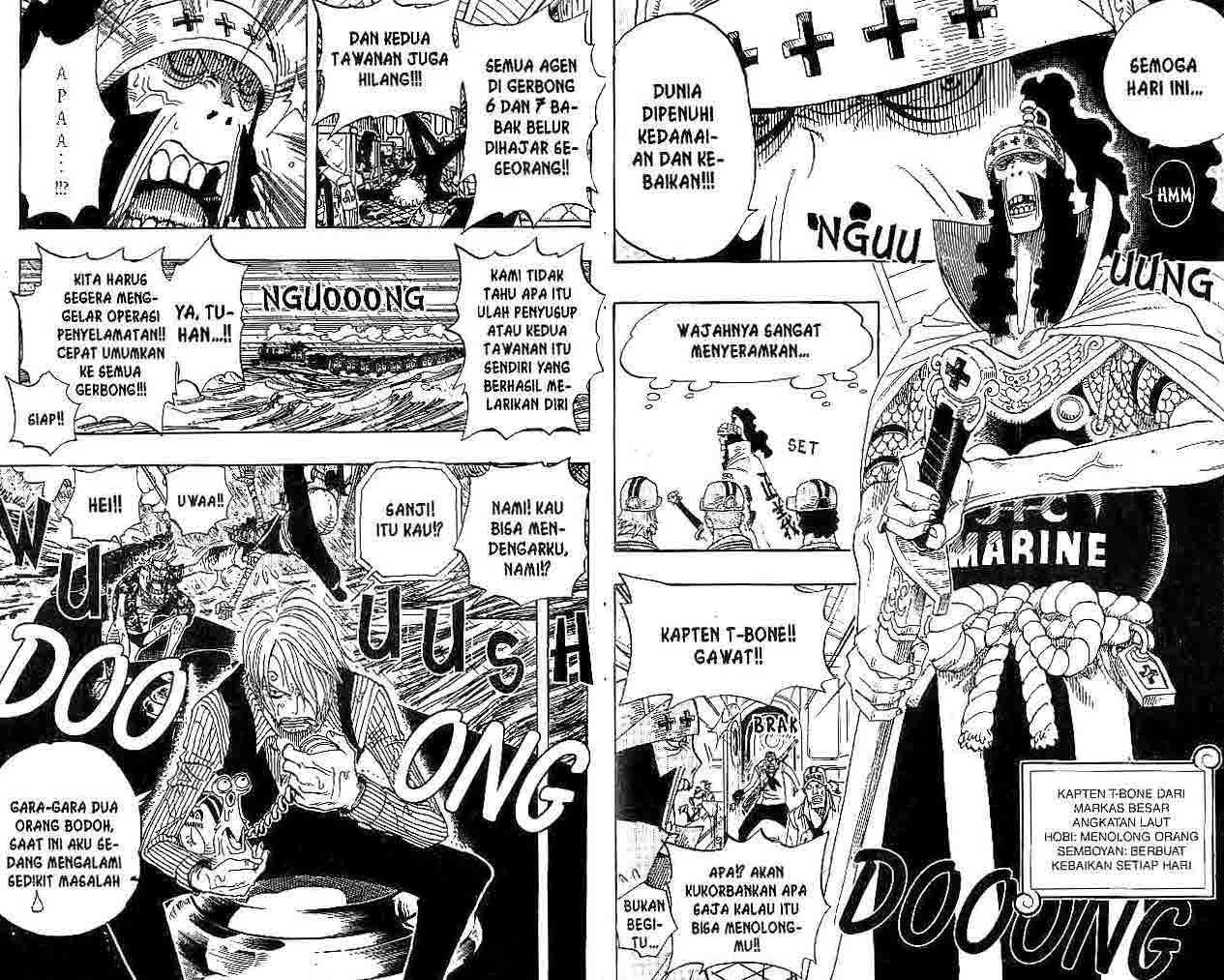 One Piece Chapter 366 - halaman 10