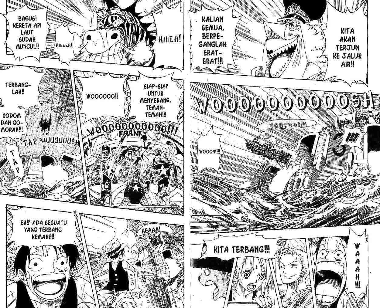 One Piece Chapter 366 - halaman 2