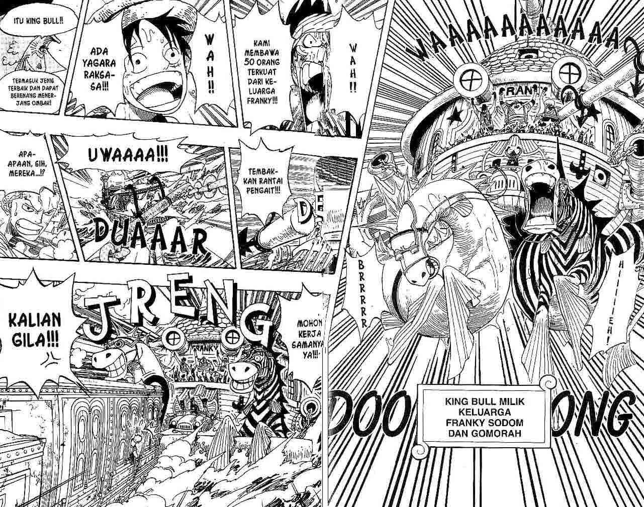 One Piece Chapter 366 - halaman 3