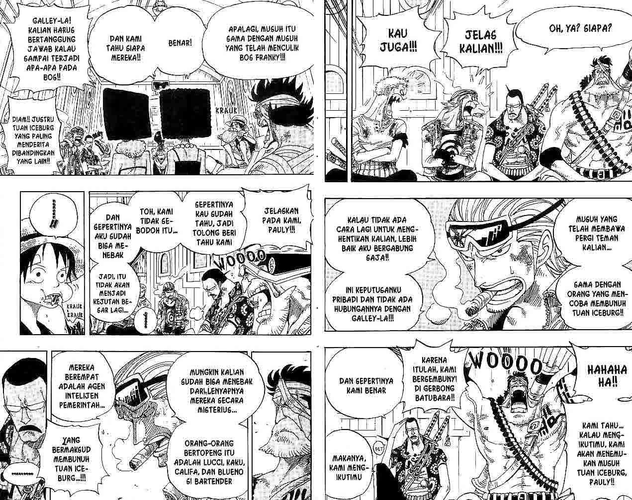 One Piece Chapter 366 - halaman 6