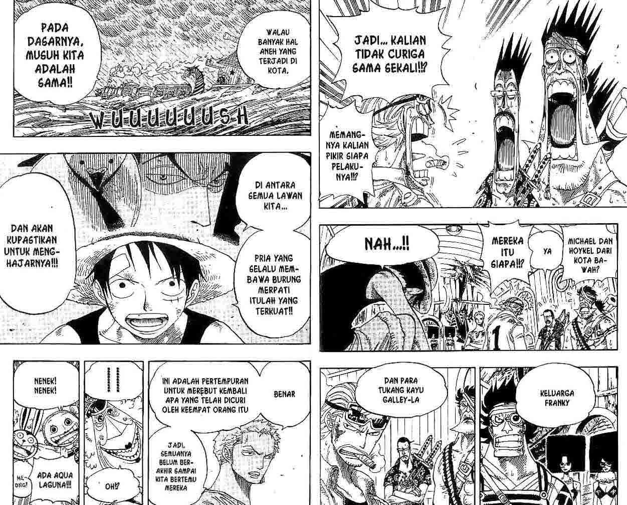One Piece Chapter 366 - halaman 7