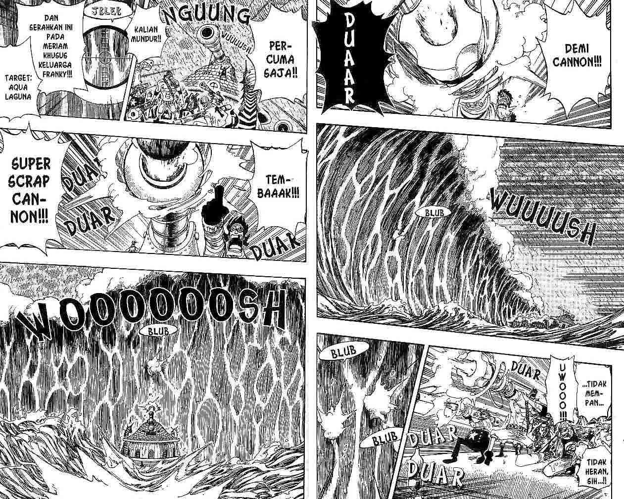 One Piece Chapter 367 - halaman 2