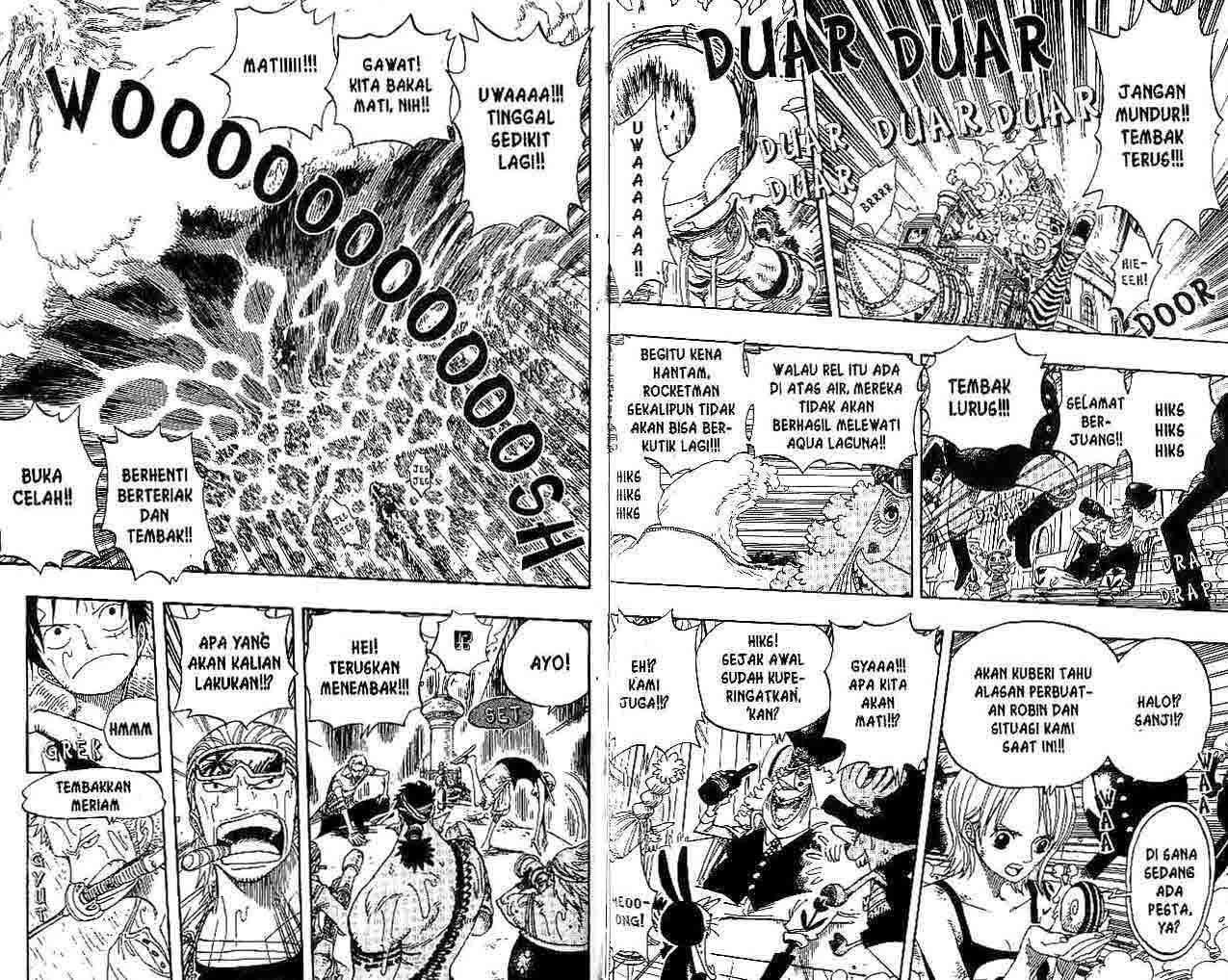 One Piece Chapter 367 - halaman 3