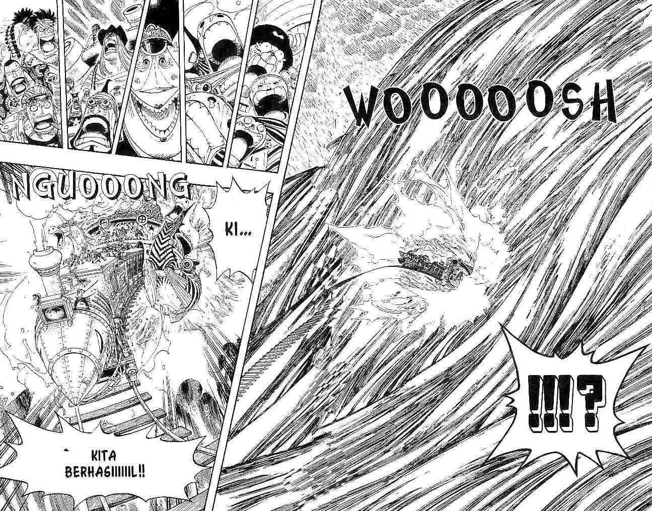 One Piece Chapter 367 - halaman 5