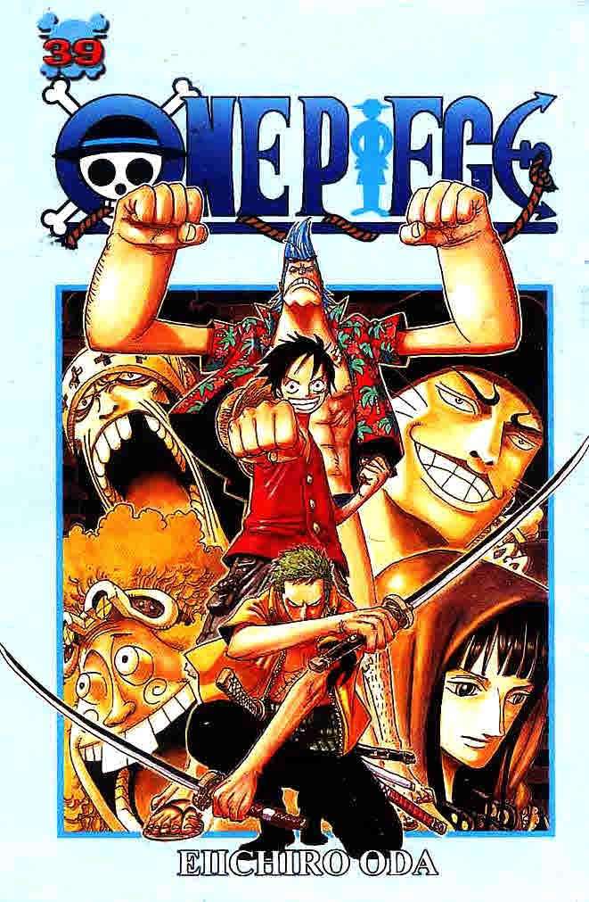 One Piece Chapter 368 - halaman 1