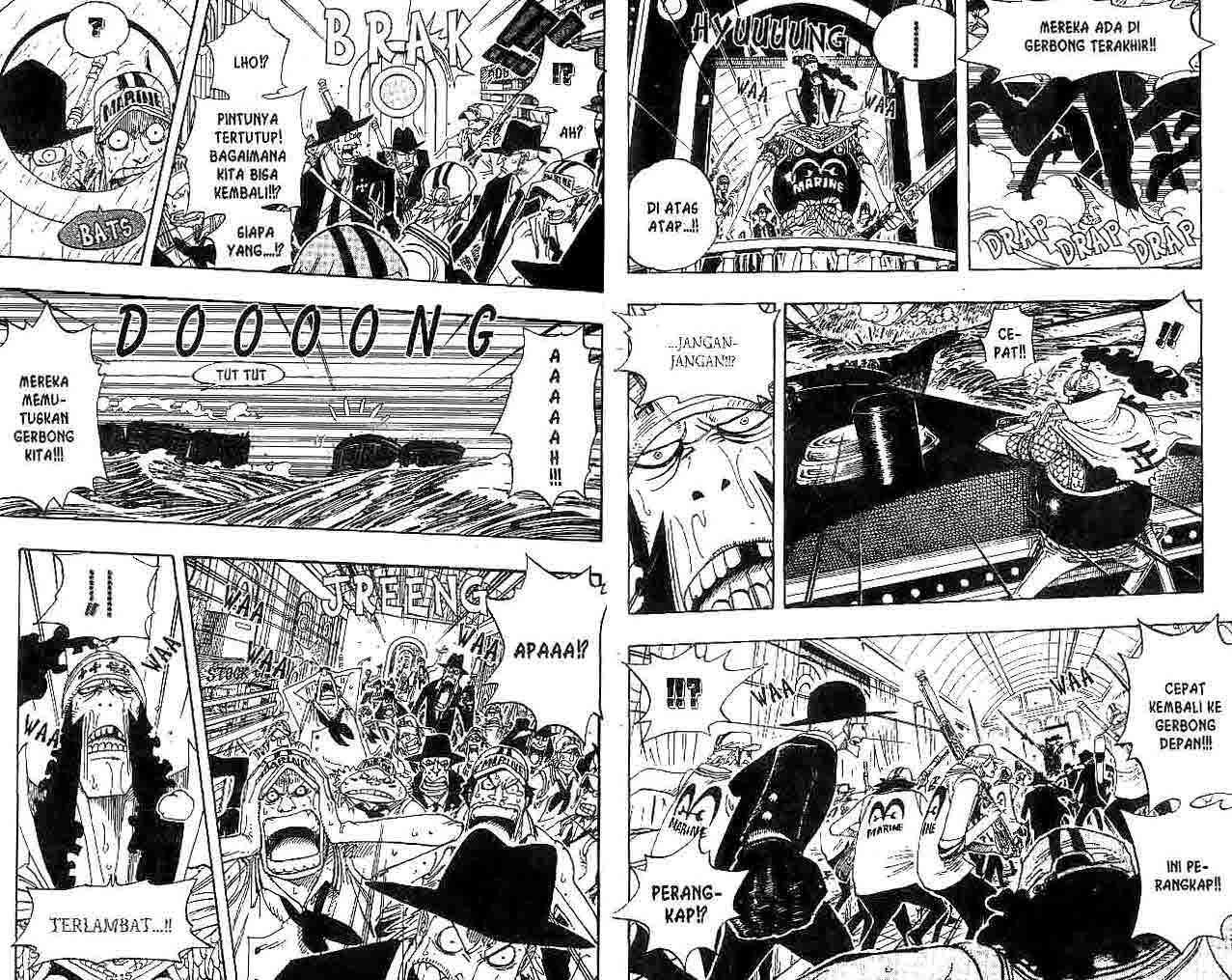 One Piece Chapter 368 - halaman 7