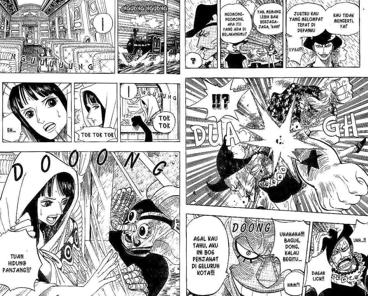 One Piece Chapter 369 - halaman 10
