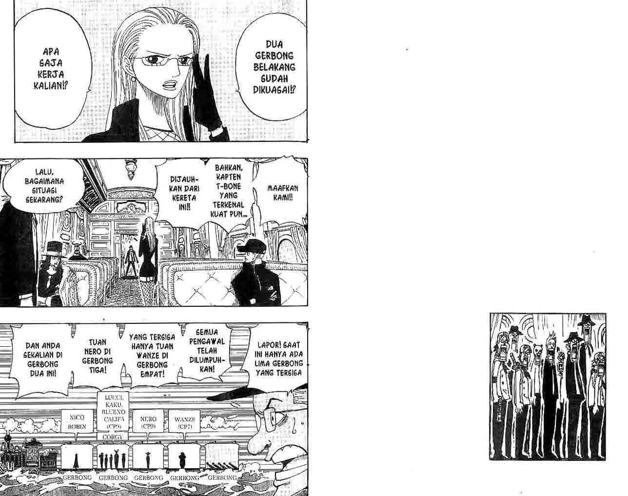 One Piece Chapter 369 - halaman 2