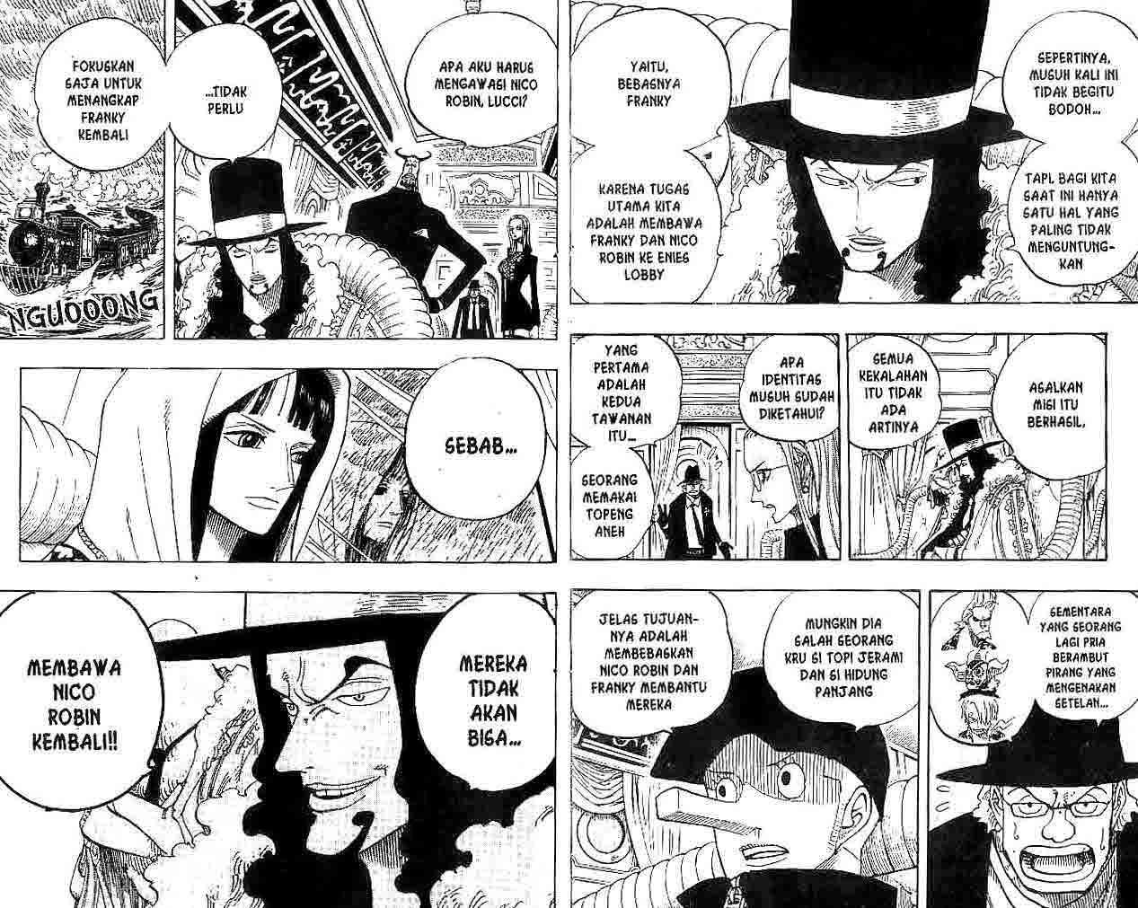 One Piece Chapter 369 - halaman 3