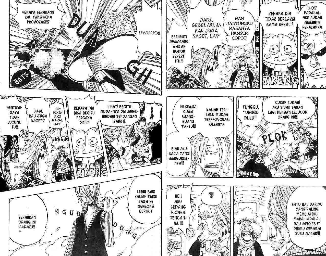 One Piece Chapter 369 - halaman 5
