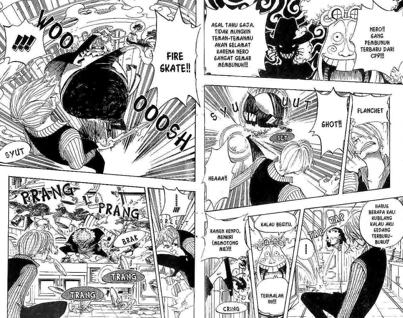 One Piece Chapter 369 - halaman 7