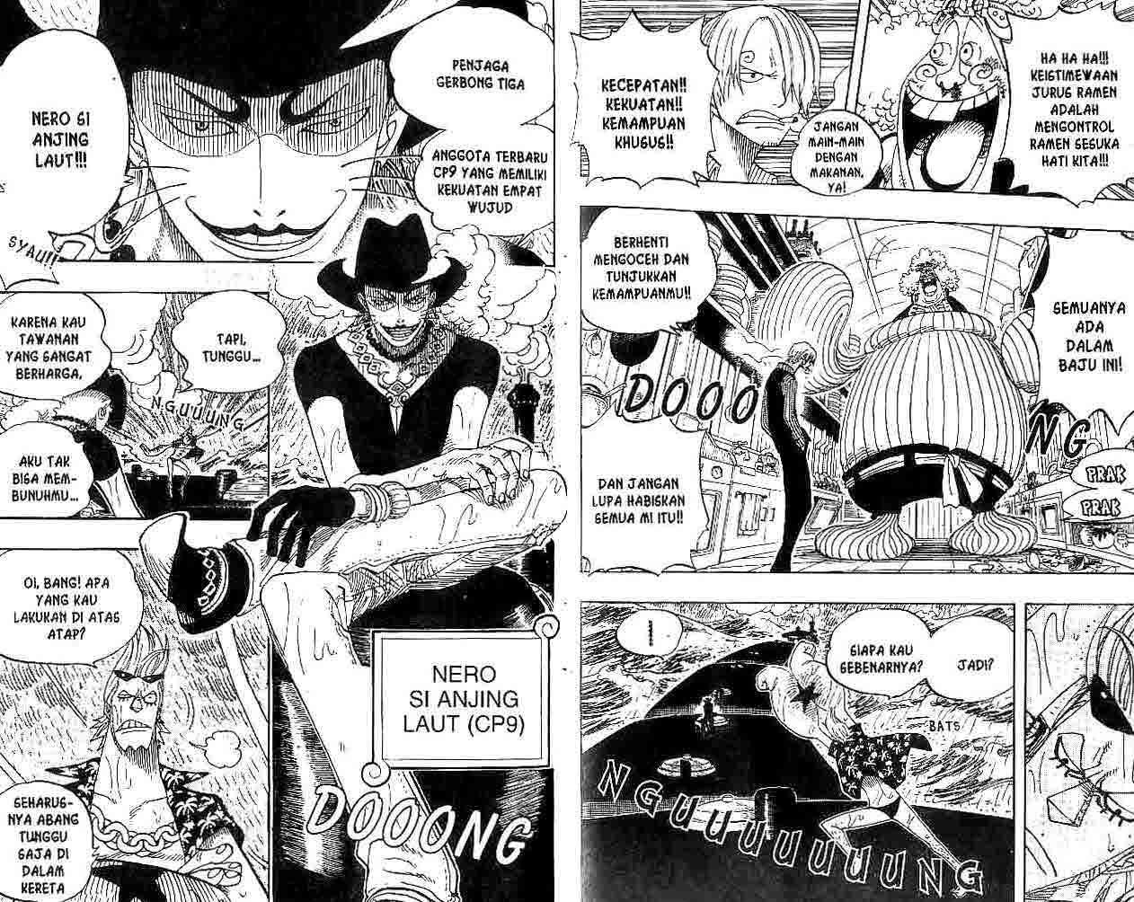 One Piece Chapter 369 - halaman 9