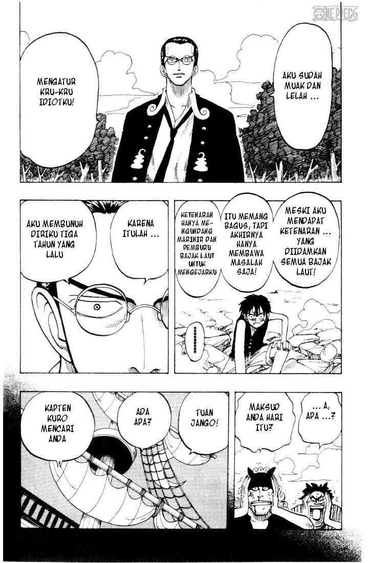 One Piece Chapter 37 - halaman 10