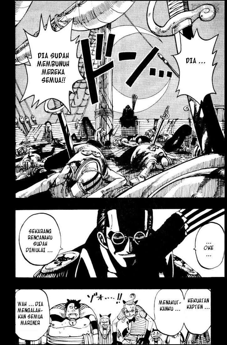 One Piece Chapter 37 - halaman 14