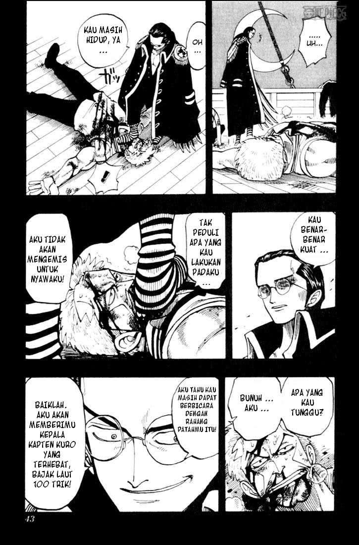 One Piece Chapter 37 - halaman 15