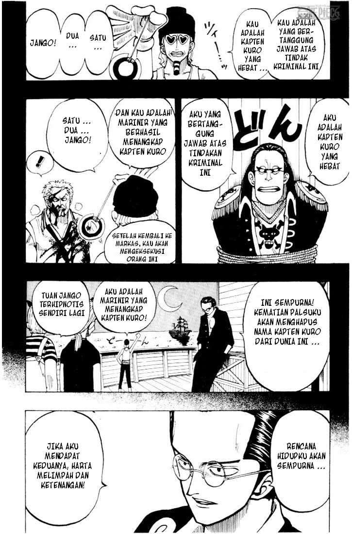 One Piece Chapter 37 - halaman 16