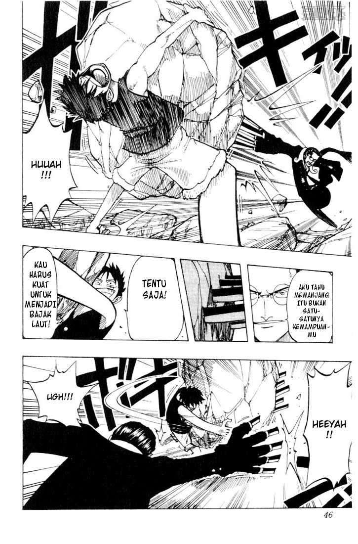 One Piece Chapter 37 - halaman 18