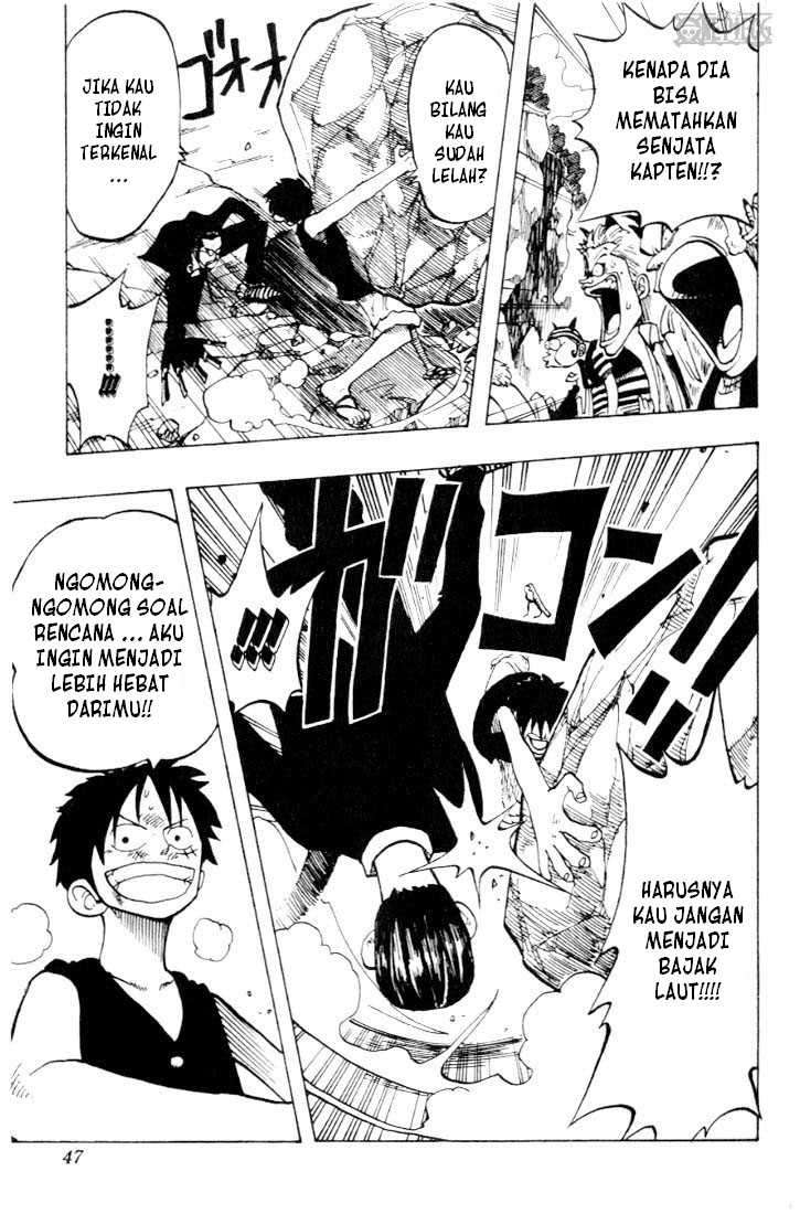 One Piece Chapter 37 - halaman 19