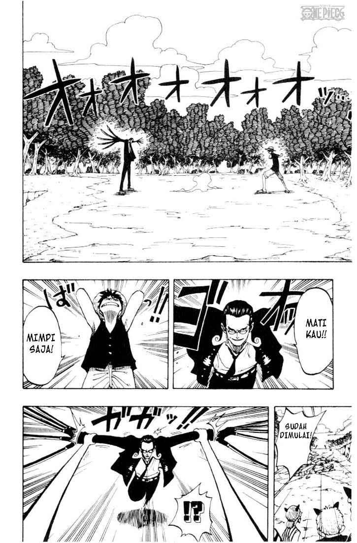 One Piece Chapter 37 - halaman 2