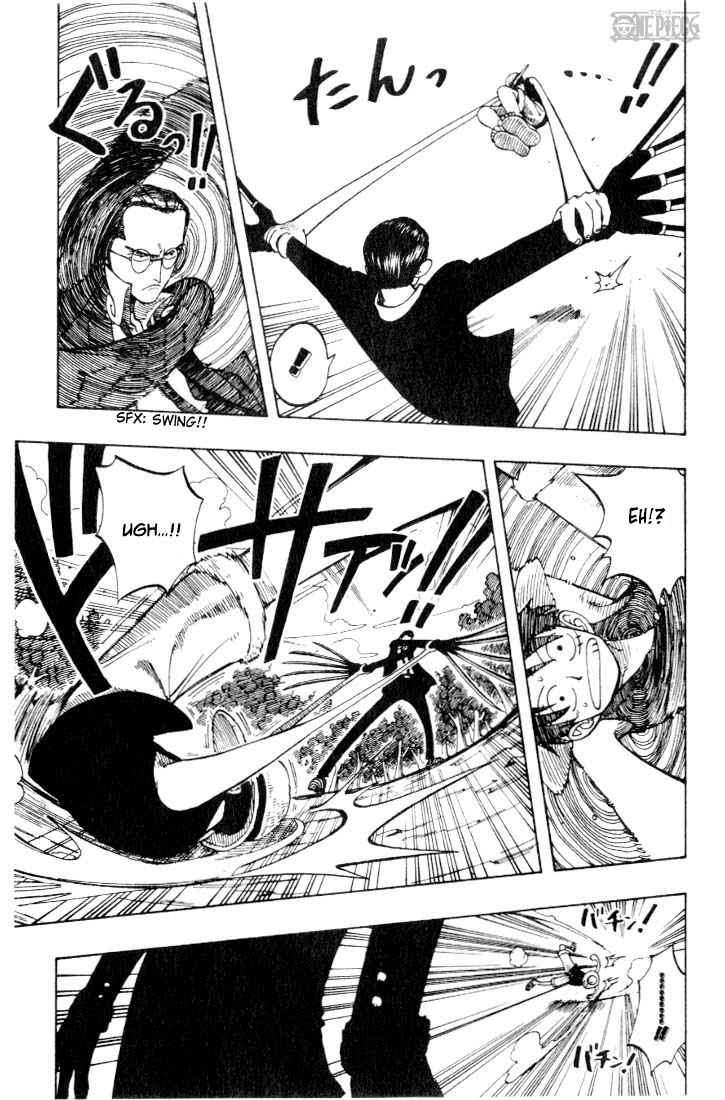One Piece Chapter 37 - halaman 3