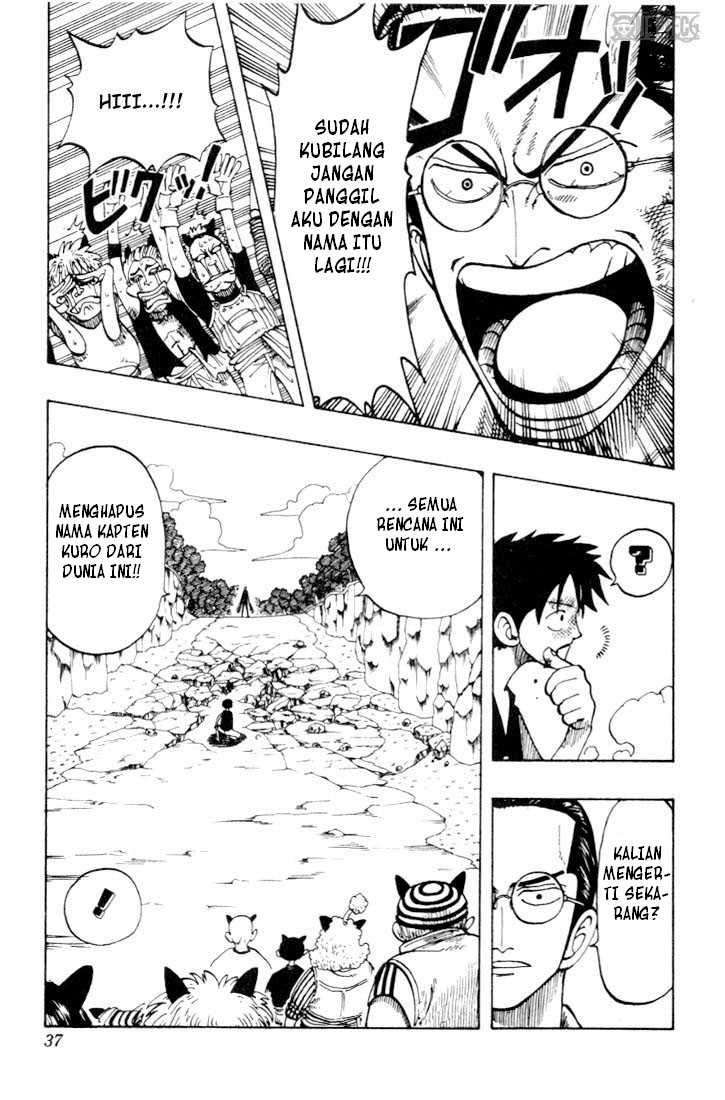 One Piece Chapter 37 - halaman 9