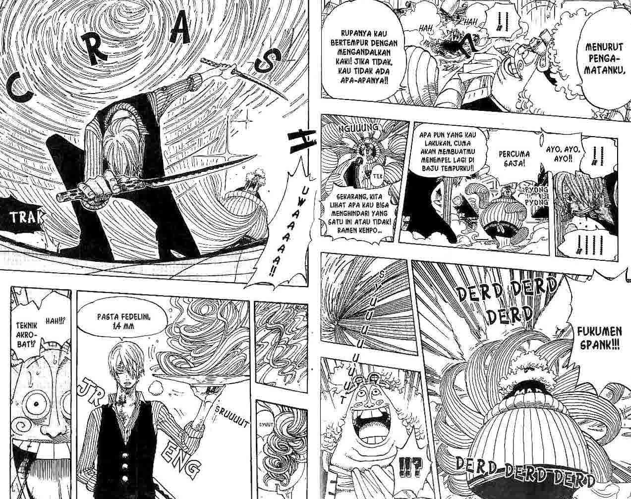 One Piece Chapter 370 - halaman 7