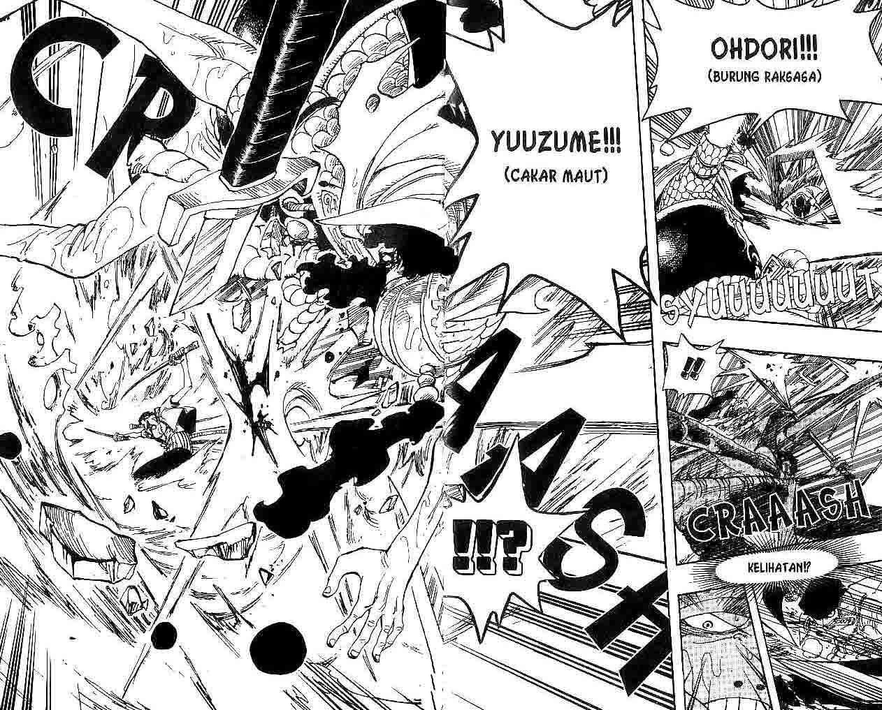 One Piece Chapter 371 - halaman 9