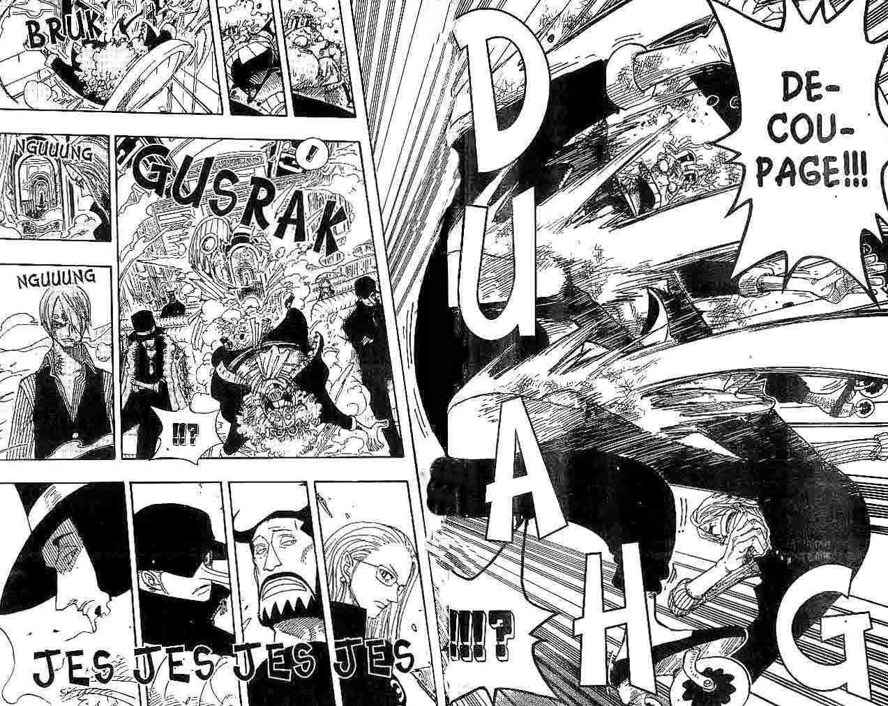 One Piece Chapter 372 - halaman 10