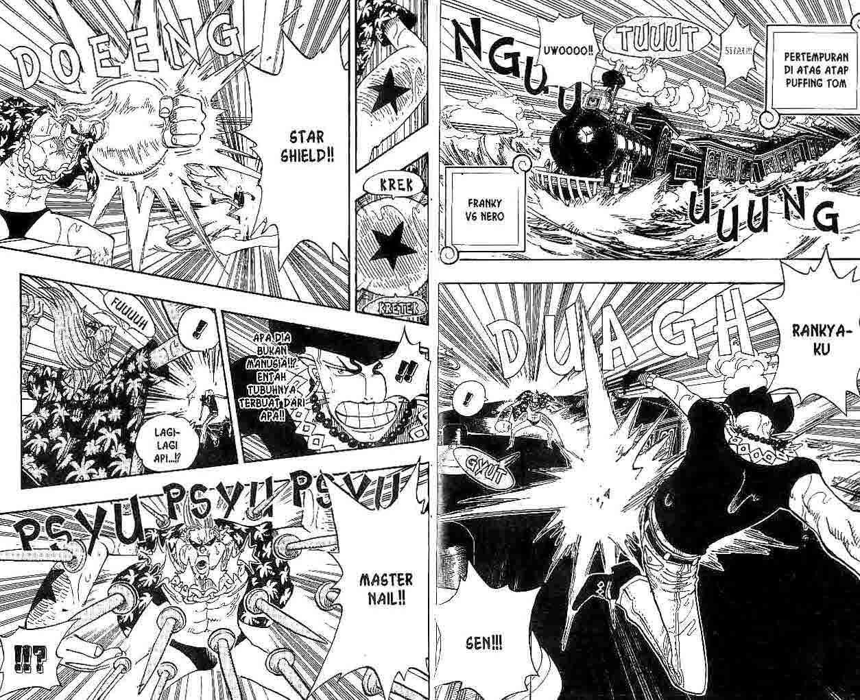 One Piece Chapter 372 - halaman 2