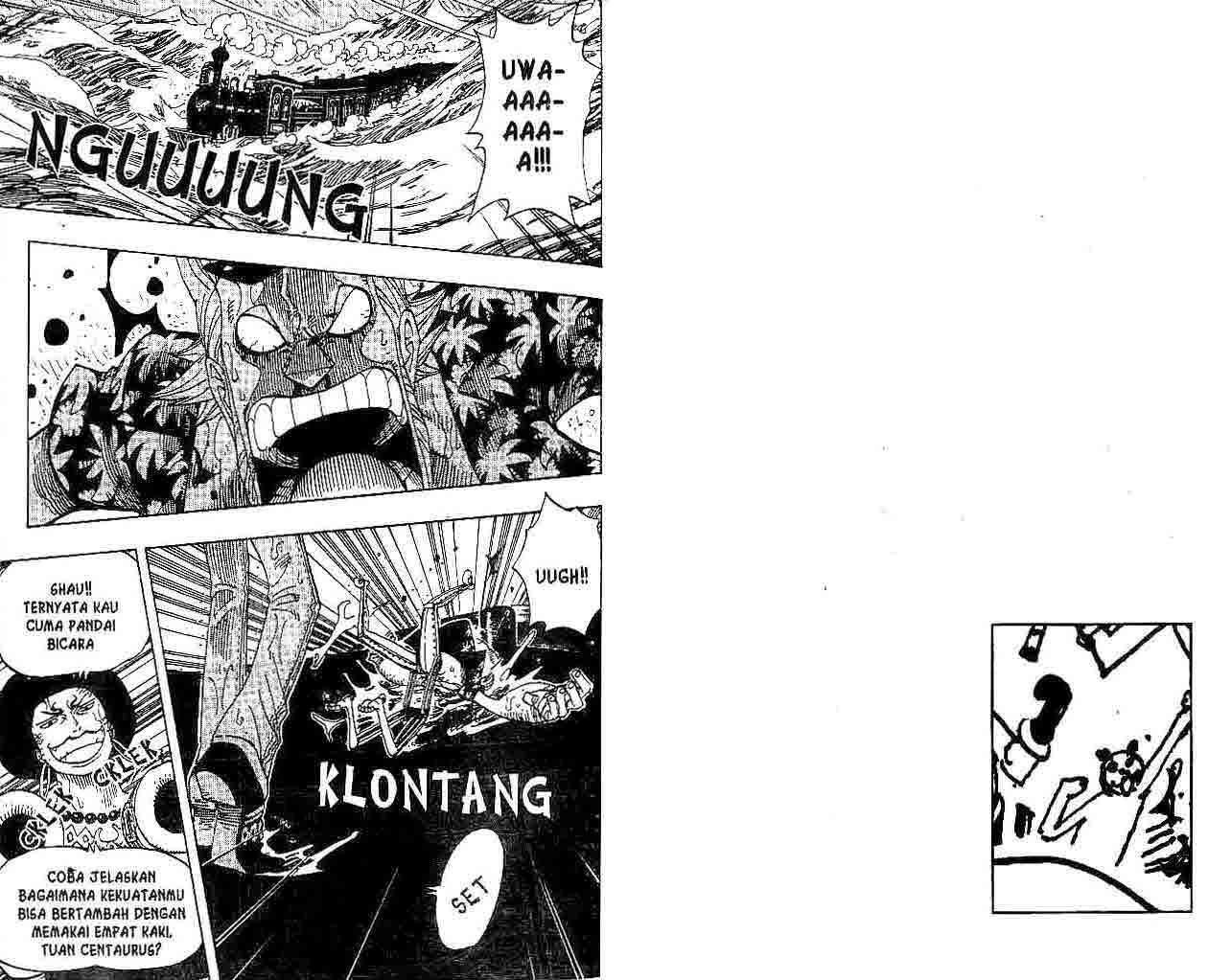 One Piece Chapter 373 - halaman 2