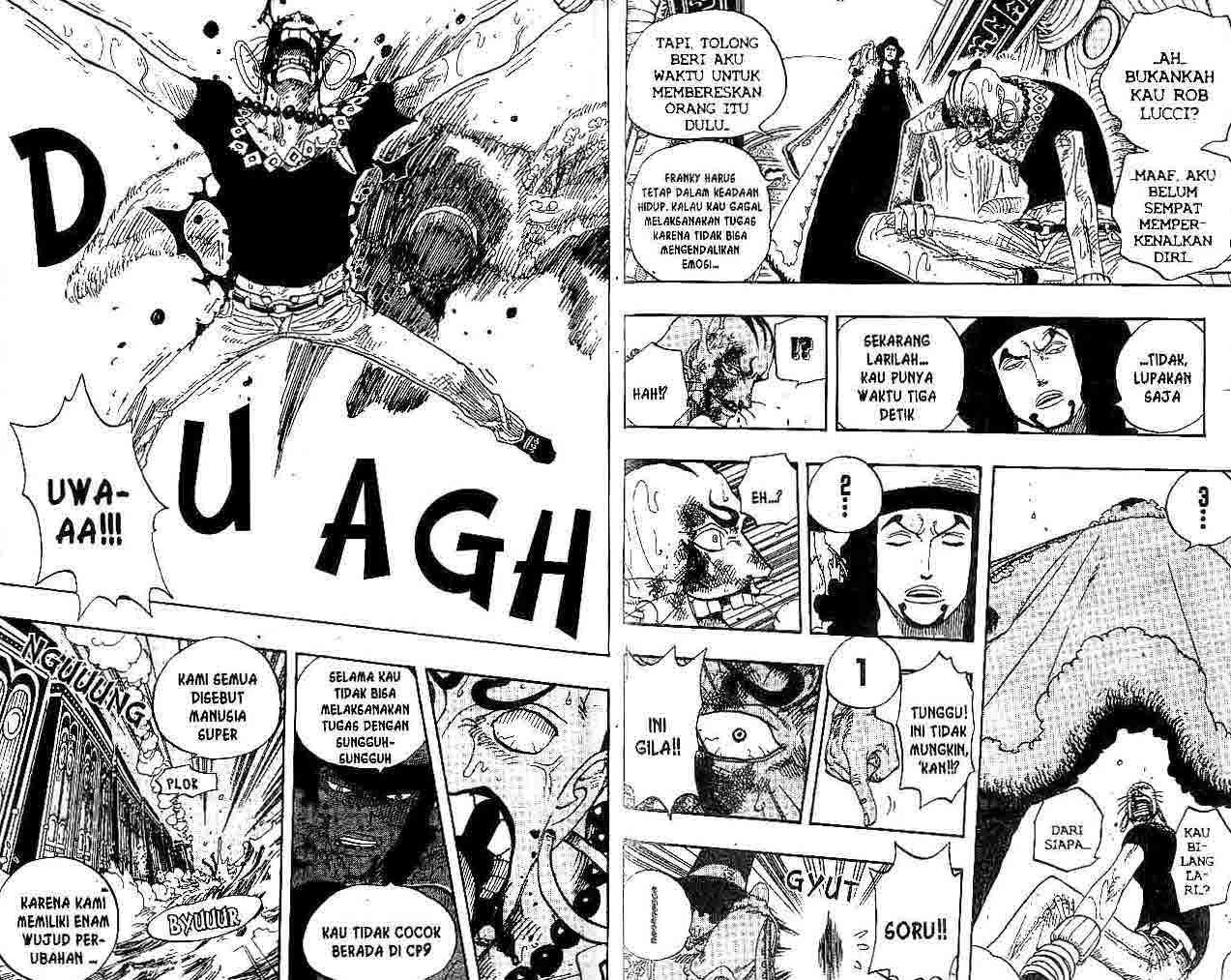 One Piece Chapter 373 - halaman 6