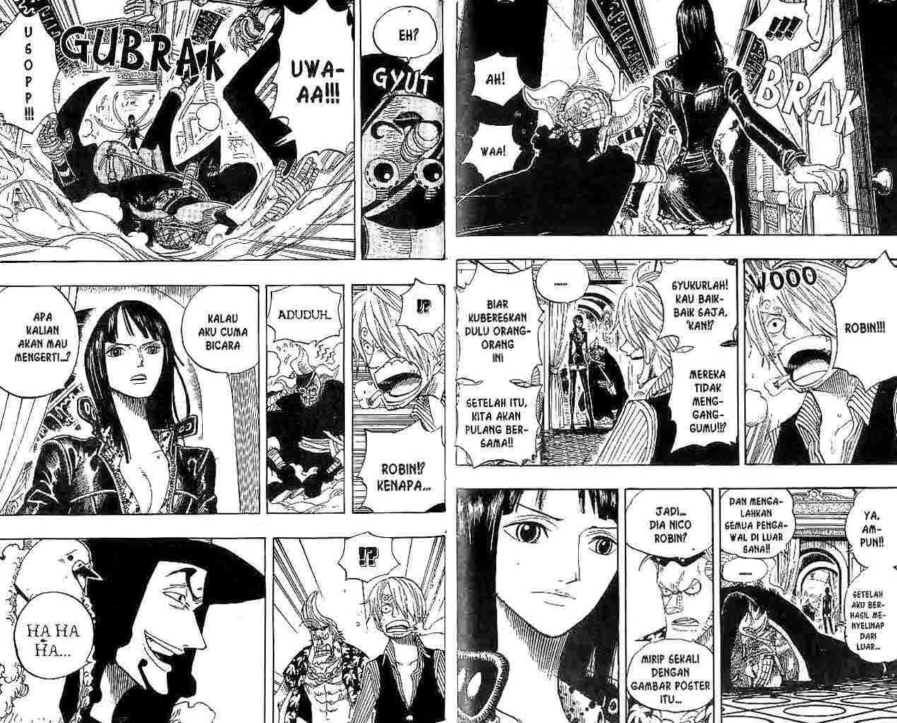 One Piece Chapter 373 - halaman 9