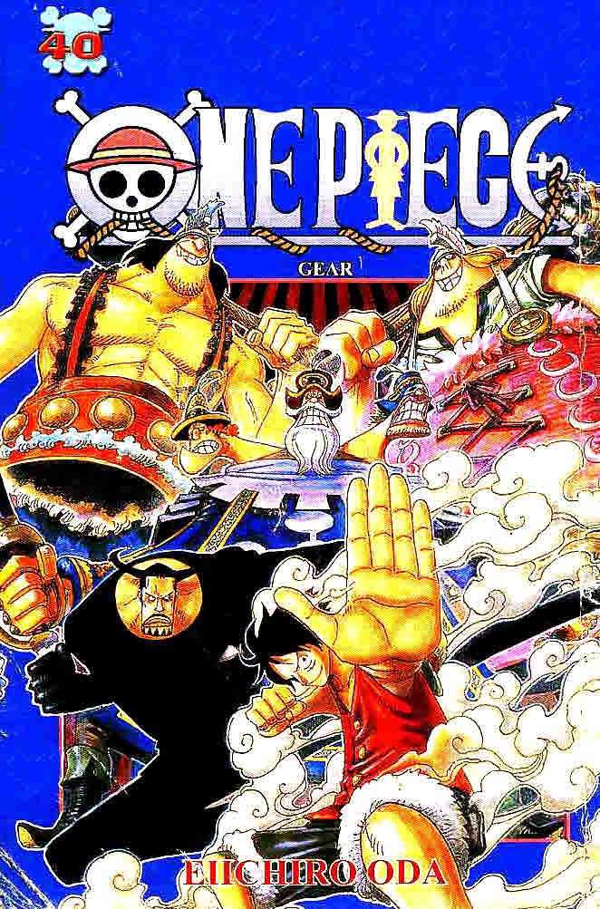One Piece Chapter 378 - halaman 1
