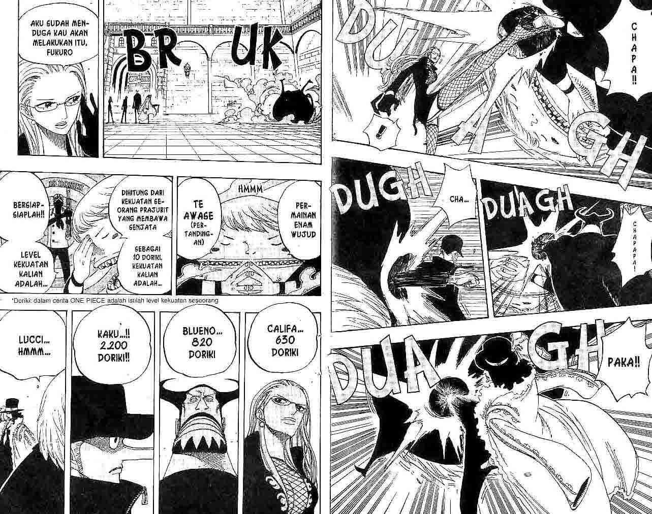 One Piece Chapter 379 - halaman 4