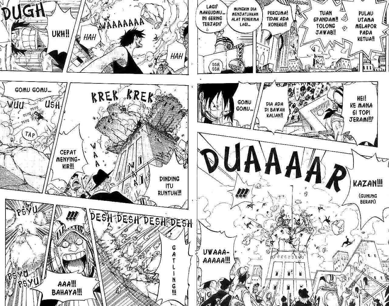 One Piece Chapter 379 - halaman 9