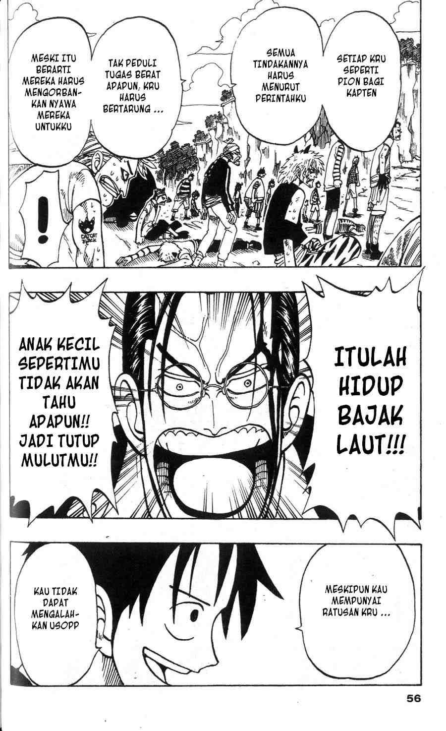 One Piece Chapter 38 - halaman 12