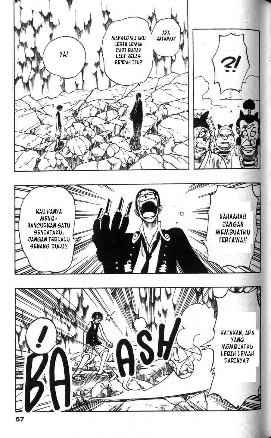 One Piece Chapter 38 - halaman 13