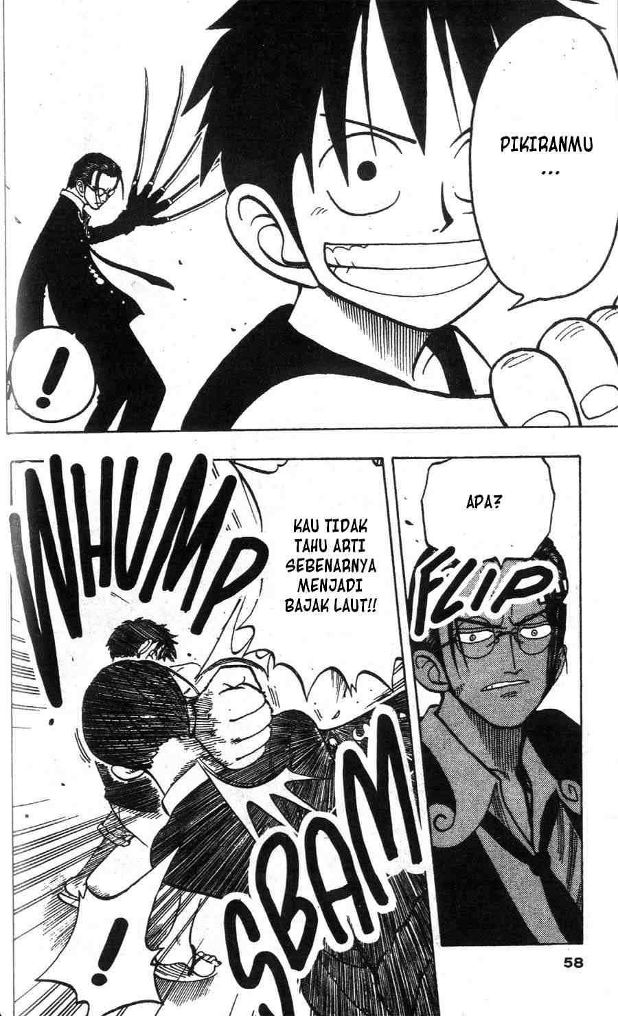 One Piece Chapter 38 - halaman 14