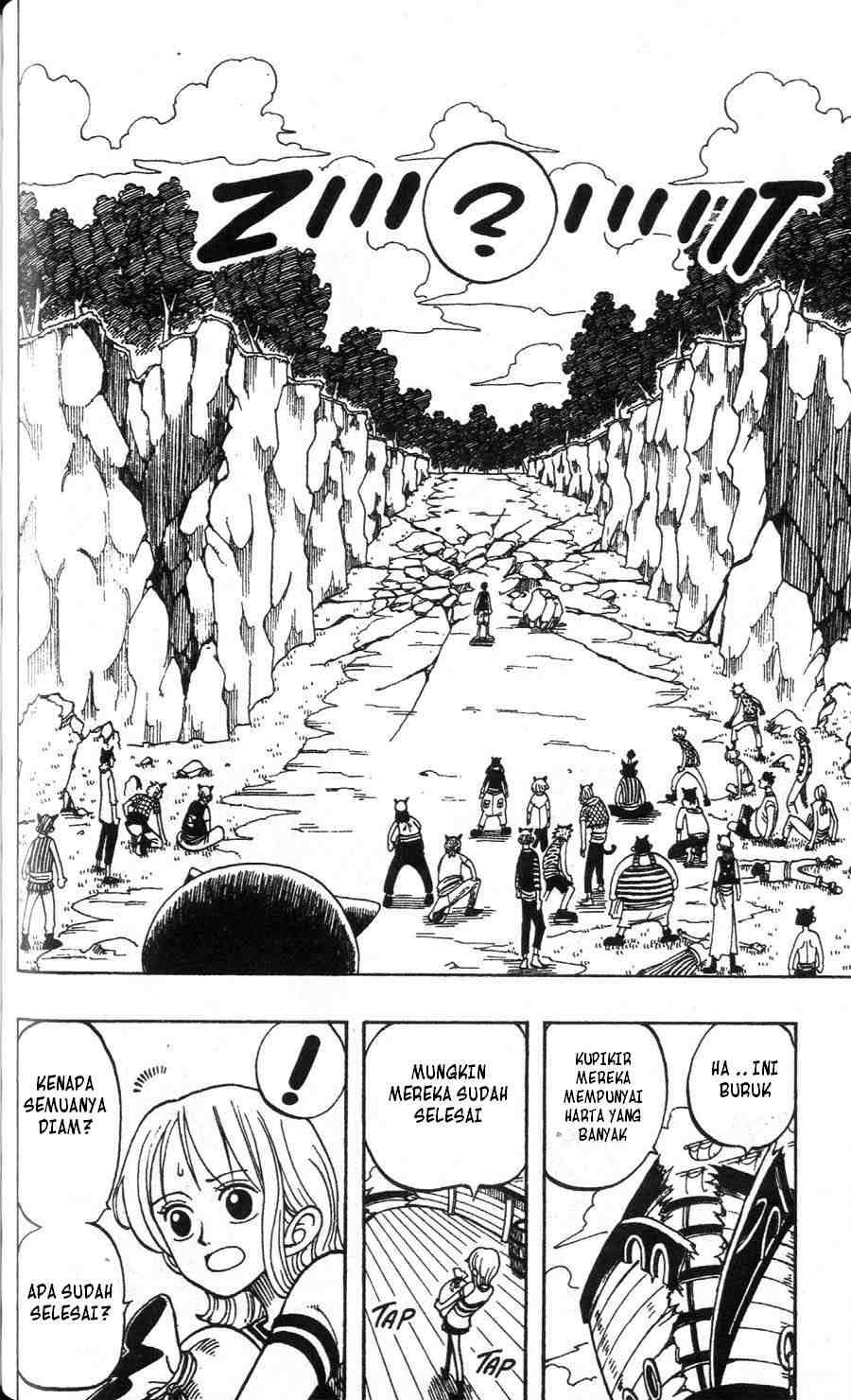 One Piece Chapter 38 - halaman 18